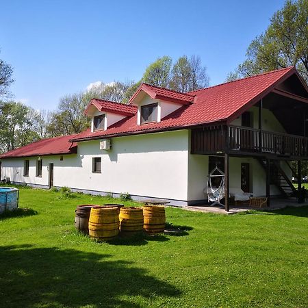 Ranc Nova Zem Hotel Sárosmező Kültér fotó