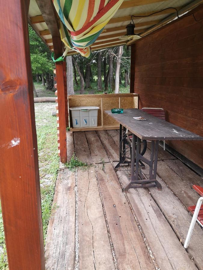 Ranc Nova Zem Hotel Sárosmező Kültér fotó