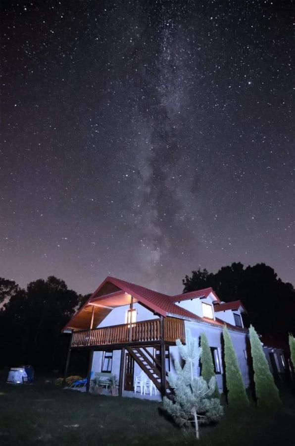 Ranc Nova Zem Hotel Sárosmező Kültér fotó