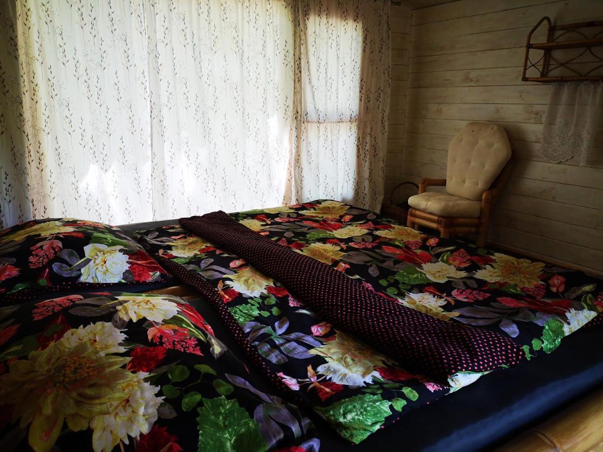 Ranc Nova Zem Hotel Sárosmező Kültér fotó