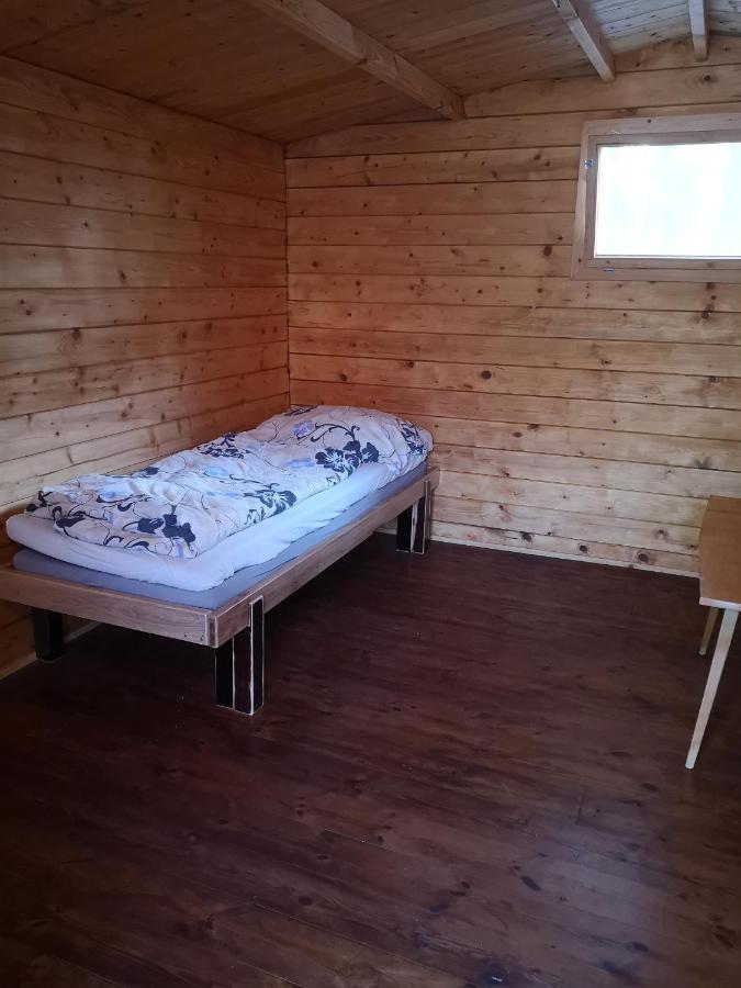Ranc Nova Zem Hotel Sárosmező Kültér fotó