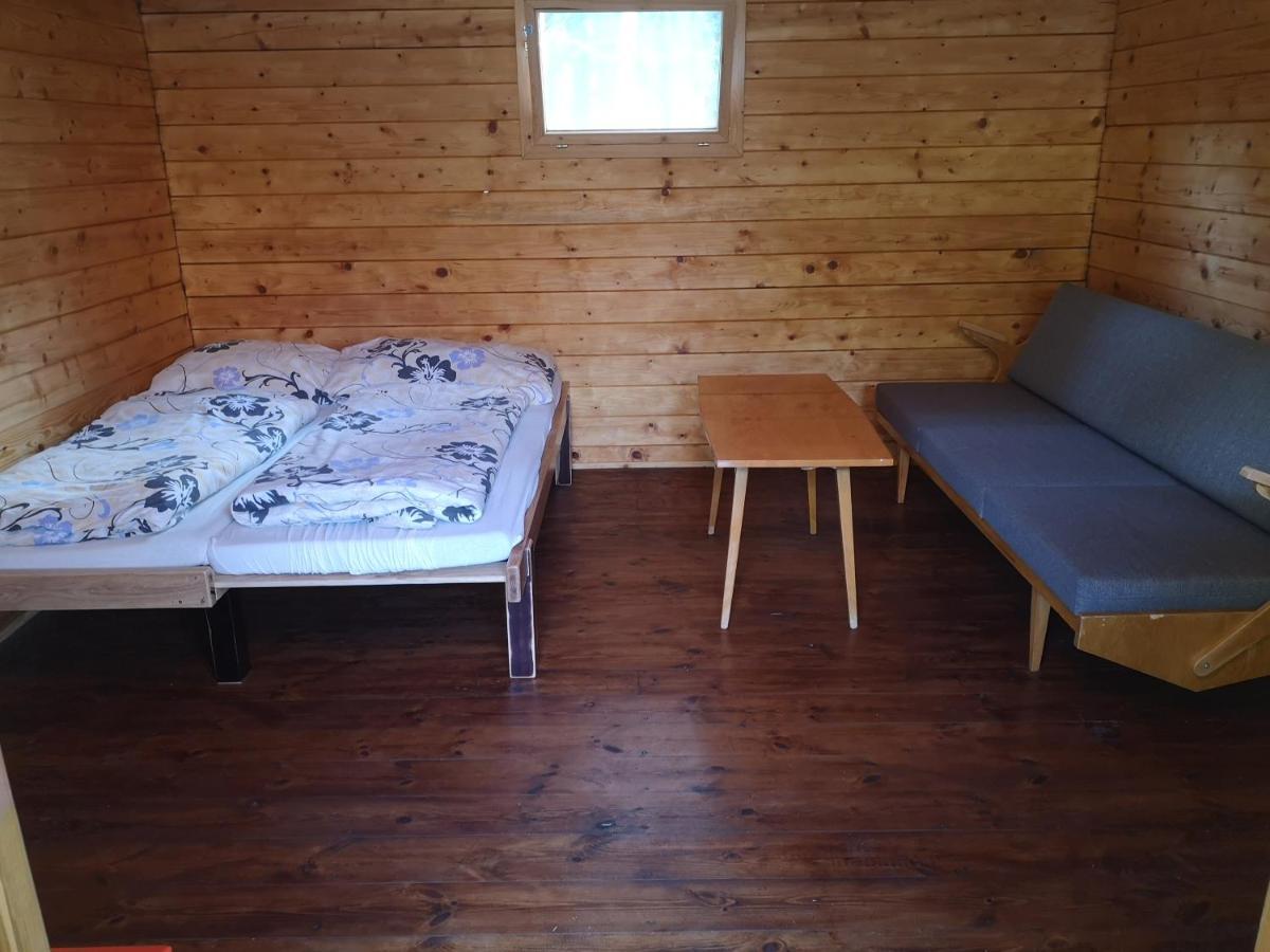 Ranc Nova Zem Hotel Sárosmező Kültér fotó