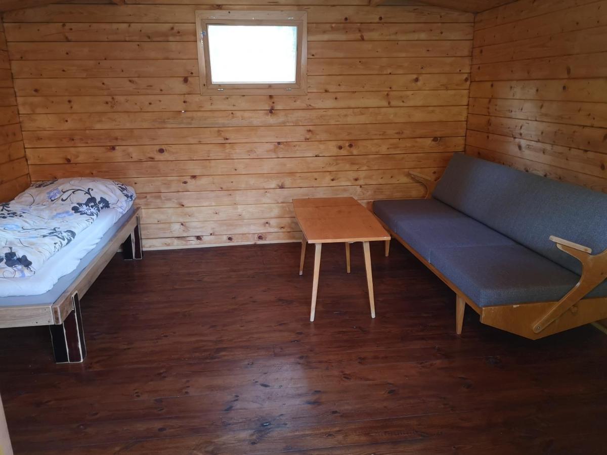Ranc Nova Zem Hotel Sárosmező Kültér fotó