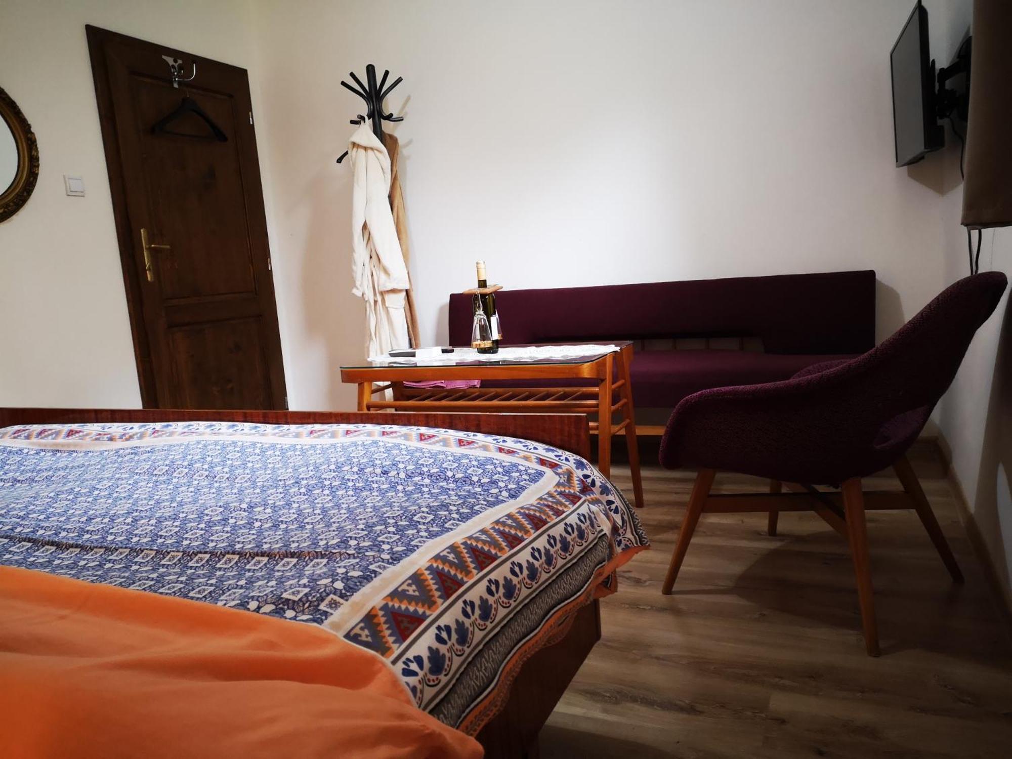 Ranc Nova Zem Hotel Sárosmező Szoba fotó