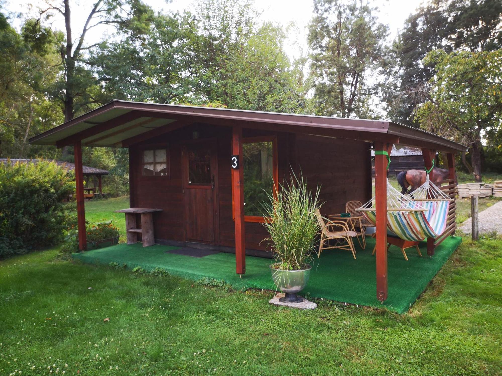 Ranc Nova Zem Hotel Sárosmező Kültér fotó