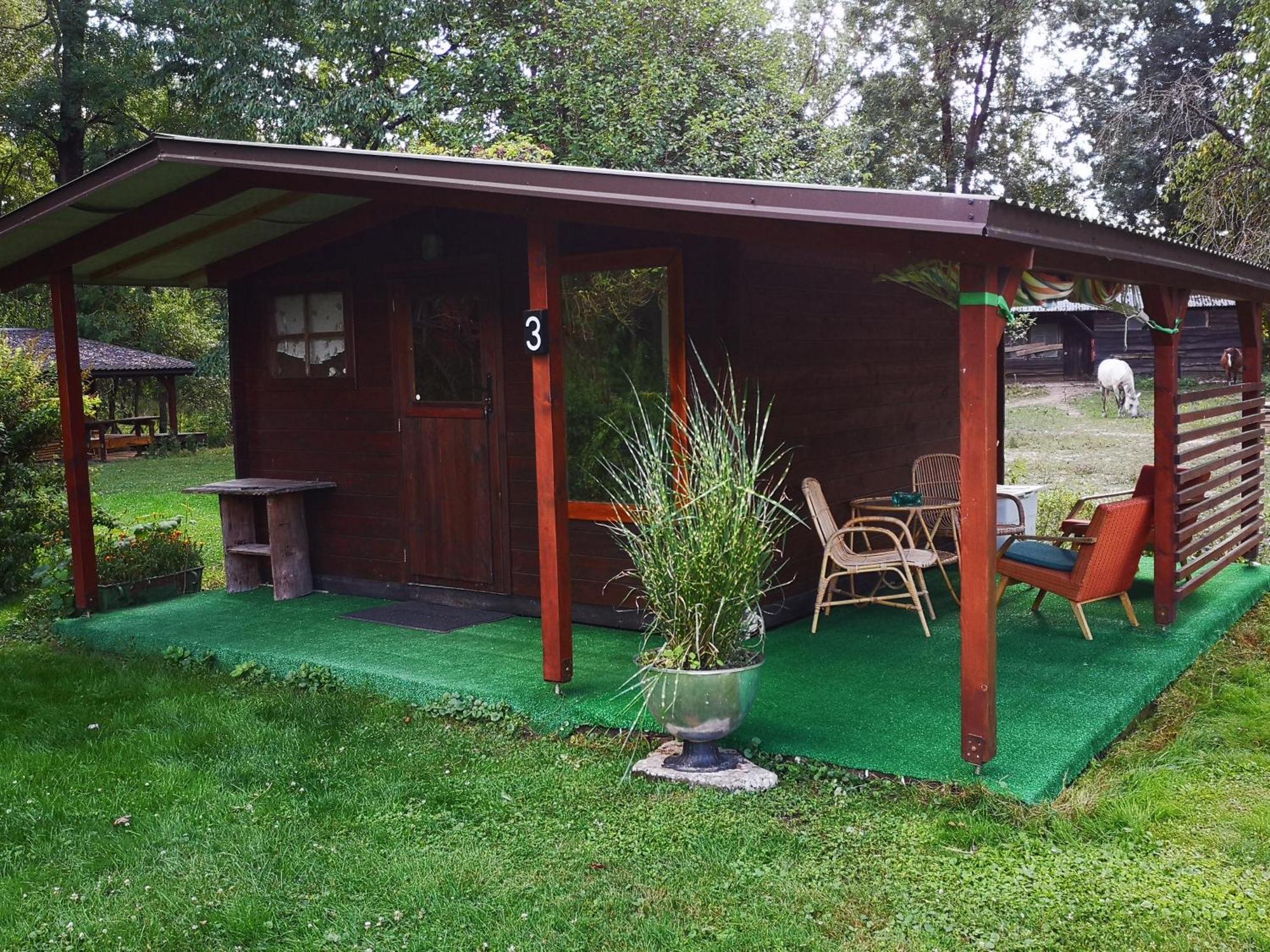 Ranc Nova Zem Hotel Sárosmező Kültér fotó