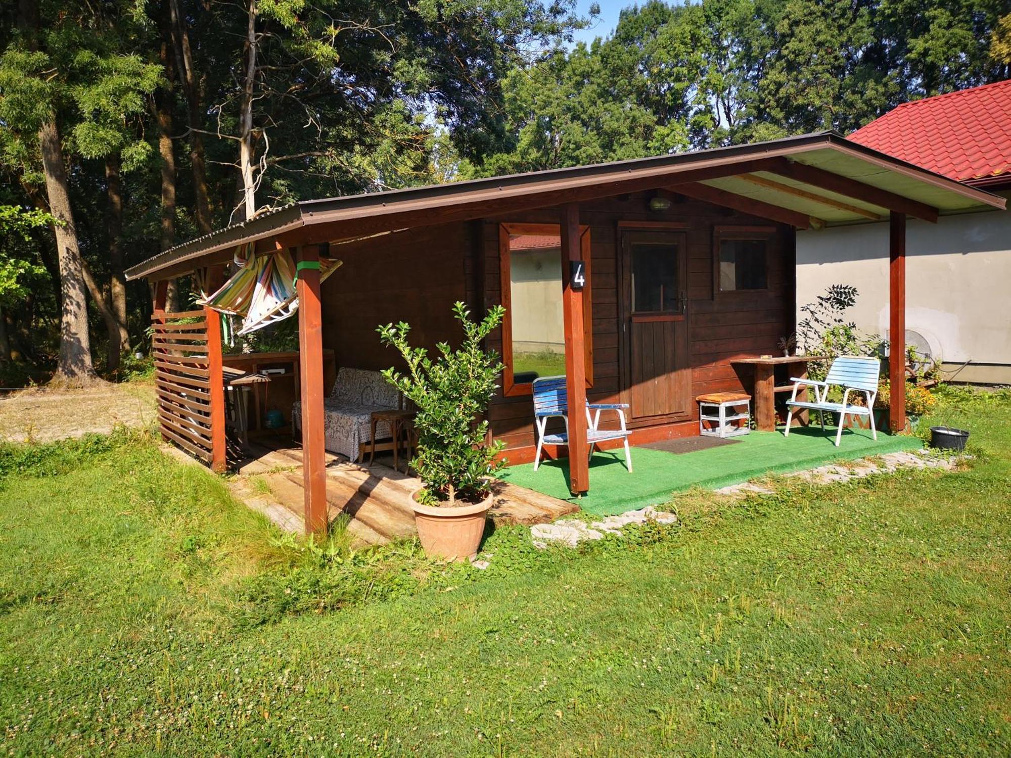 Ranc Nova Zem Hotel Sárosmező Kültér fotó