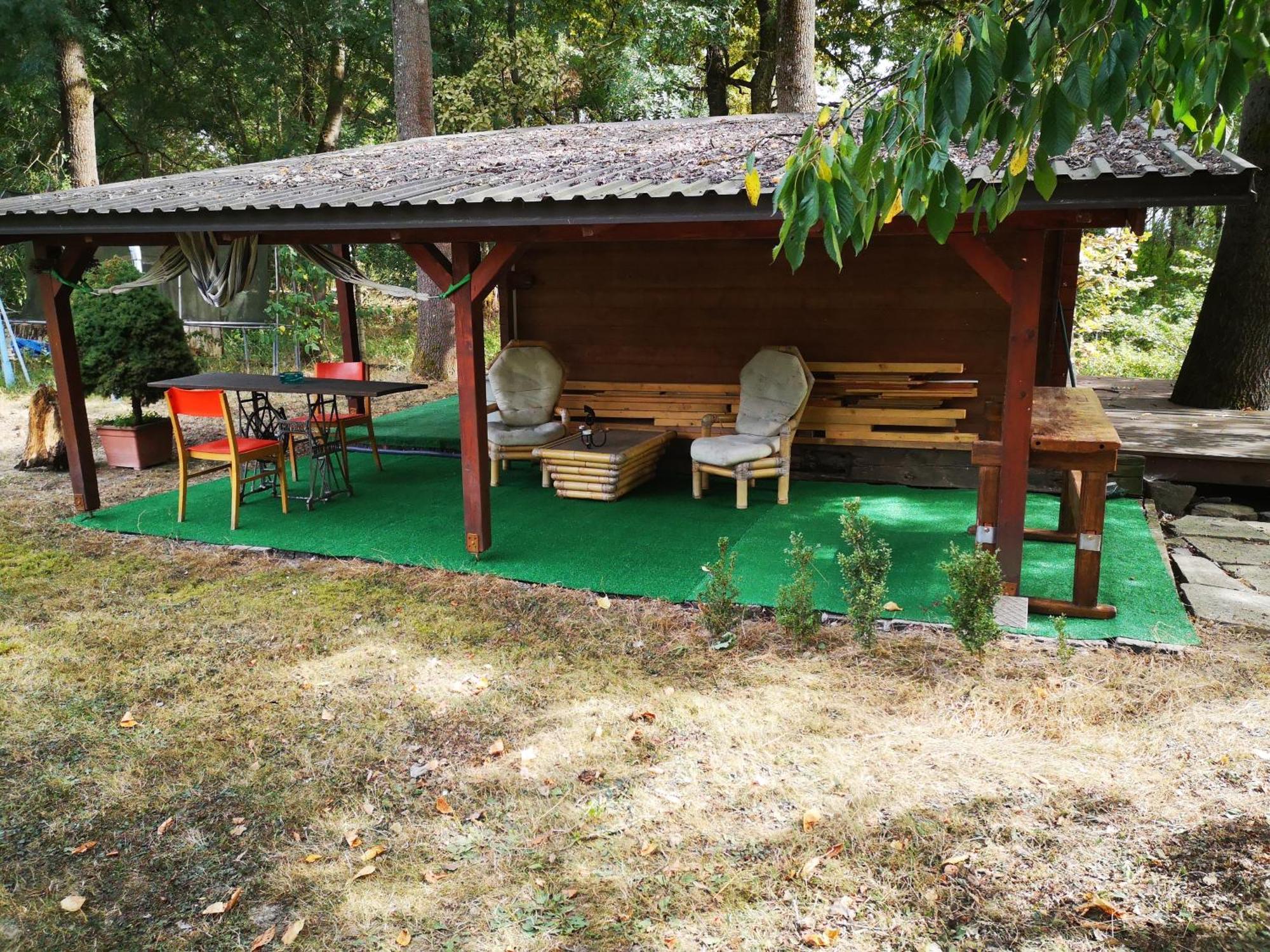 Ranc Nova Zem Hotel Sárosmező Kültér fotó