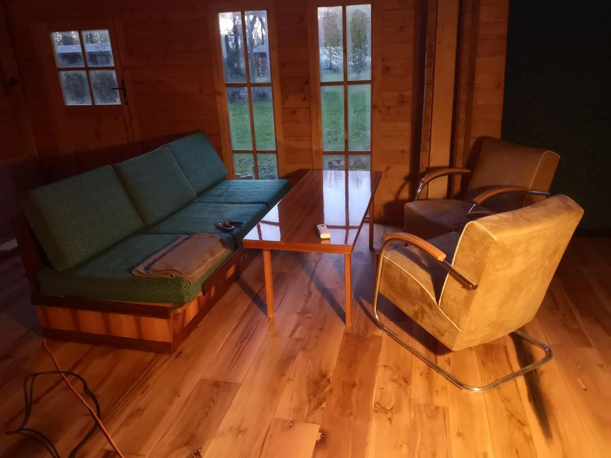 Ranc Nova Zem Hotel Sárosmező Kültér fotó