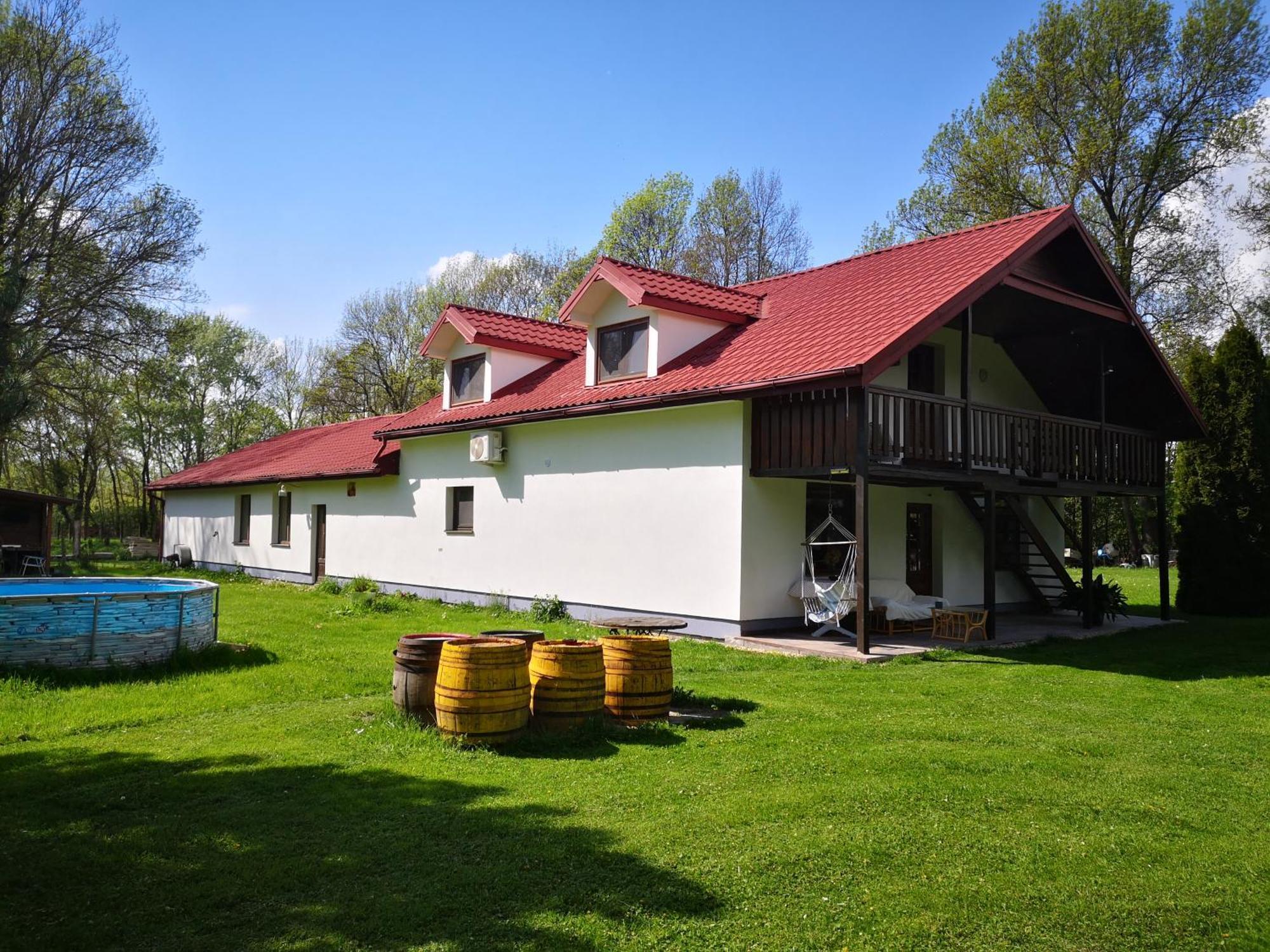 Ranc Nova Zem Hotel Sárosmező Kültér fotó