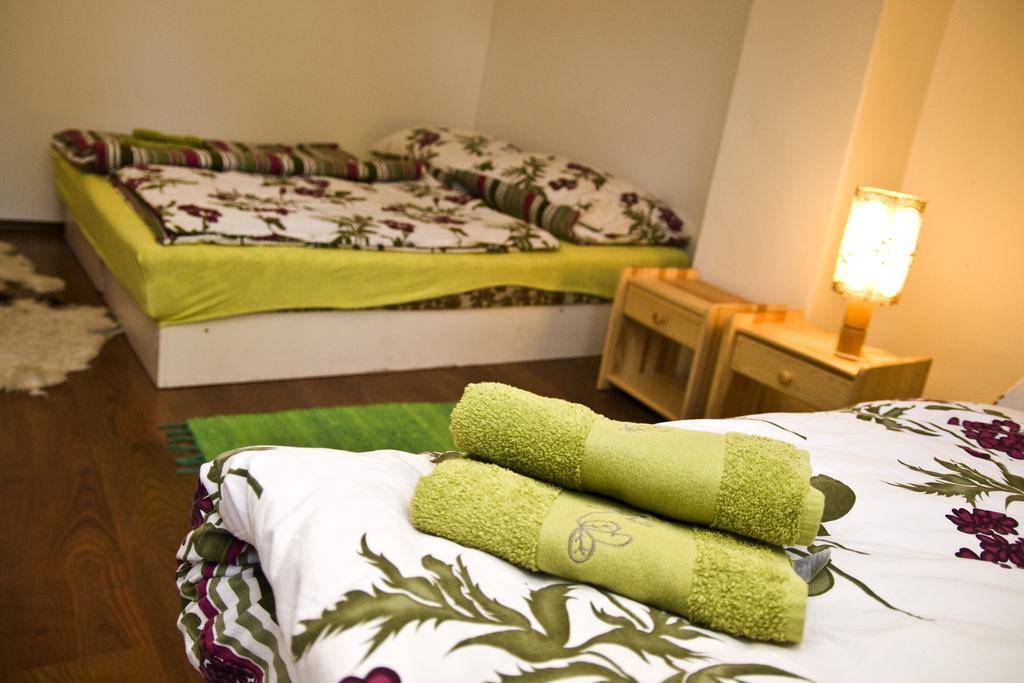 Ranc Nova Zem Hotel Sárosmező Kültér fotó
