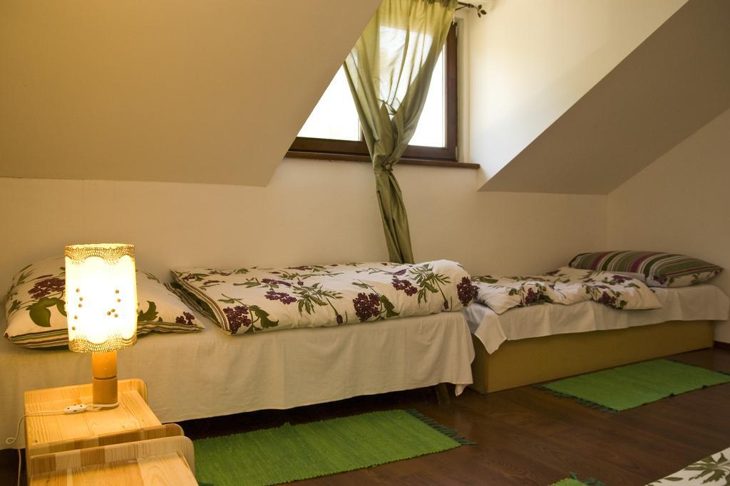 Ranc Nova Zem Hotel Sárosmező Kültér fotó