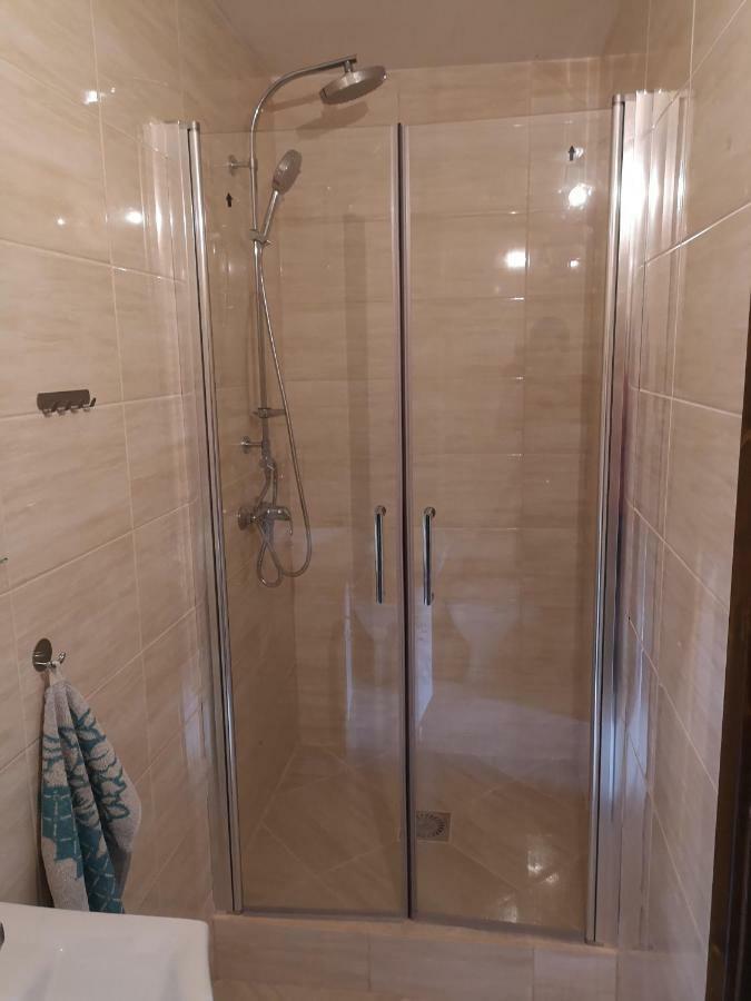 Ranc Nova Zem Hotel Sárosmező Kültér fotó